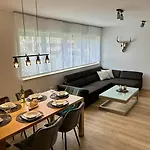 Апартаменты Komfort Domizil Эрфурт