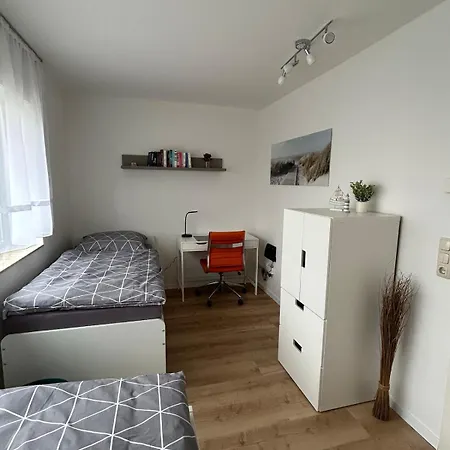 Apartament Komfort Domizil Erfurt