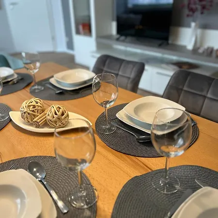 Komfort Domizil Apartment