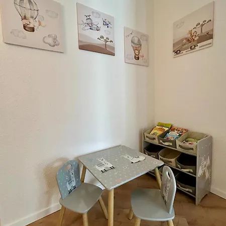 Komfort Domizil Apartment
