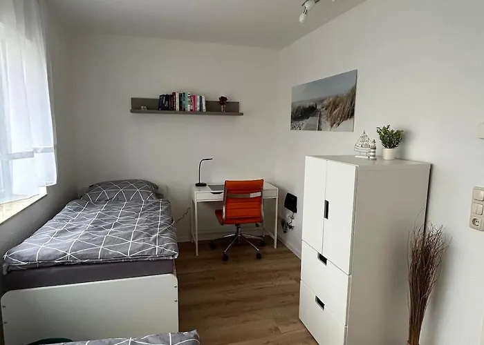 Apartman Komfort Domizil Erfurt