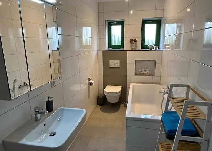 Komfort Domizil Apartman Erfurt