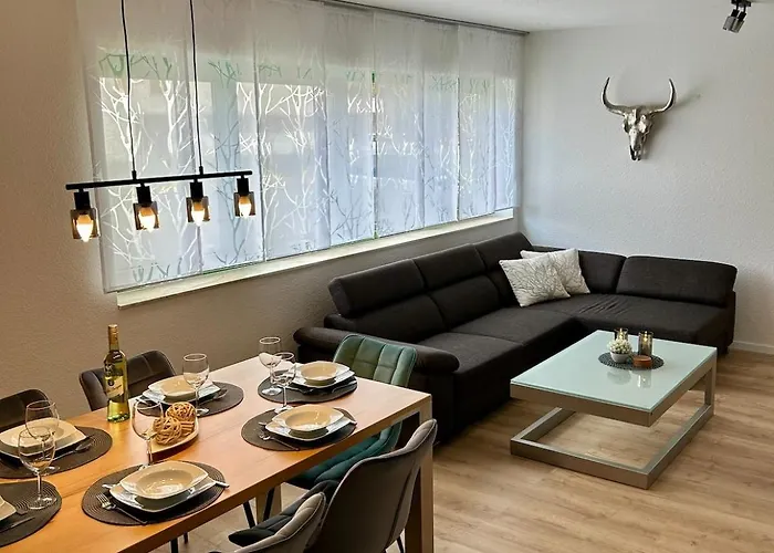 Apartman Komfort Domizil Erfurt