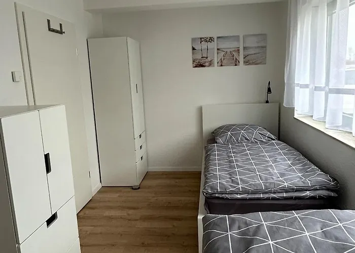 Komfort Domizil Apartman Erfurt
