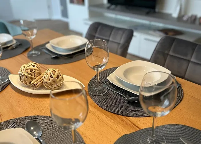 Komfort Domizil Apartman